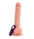 SHEQU - OPTIMUS DILDO VIBRADOR CON CONTROL REMOTO 28 CM