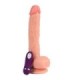 SHEQU - OPTIMUS DILDO VIBRADOR CON CONTROL REMOTO 28 CM