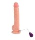 SHEQU - OPTIMUS DILDO VIBRADOR CON CONTROL REMOTO 28 CM