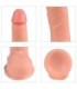 SHEQU - OPTIMUS DILDO VIBRADOR CON CONTROL REMOTO 28 CM