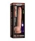 SHEQU - OPTIMUS DILDO VIBRADOR CON CONTROL REMOTO 28 CM