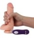SHEQU - KASSADIN DILDO VIBRADOR CON CONTROL REMOTO 17,5 CM