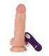 SHEQU - KASSADIN DILDO VIBRADOR CON CONTROL REMOTO 17,5 CM
