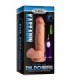 SHEQU - KASSADIN DILDO VIBRADOR CON CONTROL REMOTO 17,5 CM