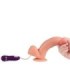 SHEQU - PHANTOM DILDO VIBRADOR CON CONTROL REMOTO 20 CM