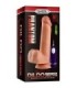 SHEQU - PHANTOM DILDO VIBRADOR CON CONTROL REMOTO 20 CM