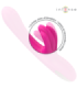 INTENSE - BRITNEY VIBRADOR MULTIFUNCIÓN RABBIT 23 CM ROSA