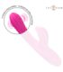 INTENSE - BRITNEY VIBRADOR MULTIFUNCIÓN RABBIT 23 CM ROSA