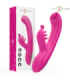 INTENSE - CHRISTINA VIBRADOR MULTIFUNCIÓN RABBIT 22.5 CM ROSA