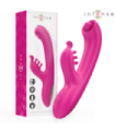 INTENSE - CHRISTINA VIBRADOR MULTIFUNCIÓN RABBIT 22.5 CM ROSA