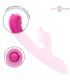 INTENSE - CHRISTINA VIBRADOR MULTIFUNCIÓN RABBIT 22.5 CM ROSA