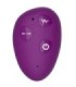 XOCOON - STRAPLESS STRAP-ON VIBRADOR 2 EN 1 CON CONTROL REMOTO MORADO