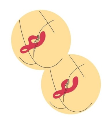 XOCOON - ENDLESS ORGASM VIBRADOR PUNTO G FUCSIA