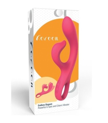 XOCOON - ENDLESS ORGASM VIBRADOR PUNTO G FUCSIA