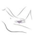 ROCKS- OFF - CHAIAMO G VIBRADOR G-SPOT NEGRO