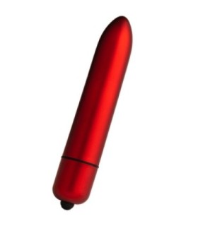 ROCKS- OFF - RO-160 ROUGE ALLURE BALA VIBRADORA ROJO