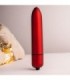ROCKS- OFF - RO-160 ROUGE ALLURE BALA VIBRADORA ROJO