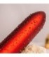 ROCKS- OFF - RO-160 ROUGE ALLURE BALA VIBRADORA ROJO