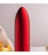 ROCKS- OFF - RO-160 ROUGE ALLURE BALA VIBRADORA ROJO