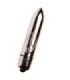 ROCKS- OFF - RO-80 CHROME BALA VIBRADORA PLATEADO