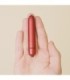 ROCKS- OFF - RO-90 SCARLET VELVET BALA VIBRADORA ROJO