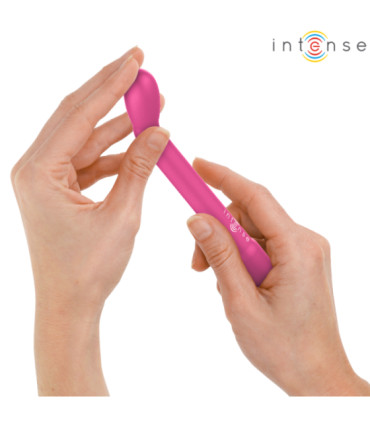 INTENSE - KARLIE ESTIMULADOR PUNTO-G RECARGABLE ROSA
