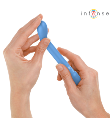 INTENSE - KARLIE ESTIMULADOR PUNTO-G RECARGABLE AZUL