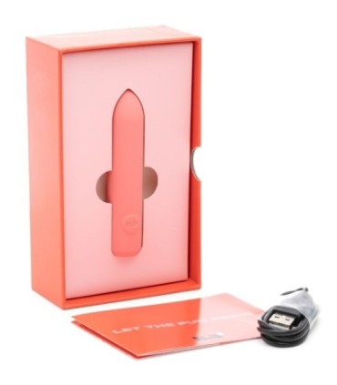 JE JOUE - ILY BALA VIBRADORA ROSA