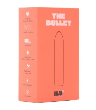 JE JOUE - ILY BALA VIBRADORA ROSA