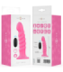 INTENSE - CINDY VIBRADOR TALLA L DISEÑO EN ESPIRAL 10 VIBRACIONES ROSA CONTROL REMOTO