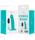 INTENSE - BUFFY VIBRADOR TALLA S DISEÑO EN ESPIRAL 10 VIBRACIONES AZUL CONTROL REMOTO