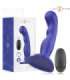 INTENSE - SHORTY VIBRADOR CON VENTOSA AZUL CONTROL REMOTO