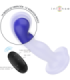 INTENSE - SHORTY VIBRADOR CON VENTOSA AZUL CONTROL REMOTO