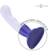 INTENSE - SHORTY VIBRADOR CON VENTOSA AZUL CONTROL REMOTO