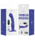 INTENSE - SHORTY VIBRADOR CON VENTOSA AZUL CONTROL REMOTO
