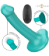 INTENSE - KATIE VIBRADOR CON VENTOSA 10 VIBRACIONES AZUL OSCURO CONTROL REMOTO
