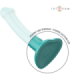 INTENSE - KATIE VIBRADOR CON VENTOSA 10 VIBRACIONES AZUL OSCURO CONTROL REMOTO