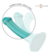 INTENSE - KATIE VIBRADOR CON VENTOSA 10 VIBRACIONES AZUL OSCURO CONTROL REMOTO