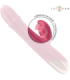 INTENSE - CHLOE VIBRADOR MULTIFUNCIÓN 3 EN 1 ROJO