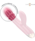 INTENSE - CHLOE VIBRADOR MULTIFUNCIÓN 3 EN 1 ROJO