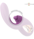INTENSE - LALI VIBRADOR PUNTO G MULTIFUNCIÓN ESTIMULACIÓN & EMPUJE & VIBRACIÓN MORADO
