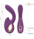 INTENSE - LALI VIBRADOR PUNTO G MULTIFUNCIÓN ESTIMULACIÓN & EMPUJE & VIBRACIÓN MORADO