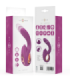 INTENSE - LALI VIBRADOR PUNTO G MULTIFUNCIÓN ESTIMULACIÓN & EMPUJE & VIBRACIÓN MORADO
