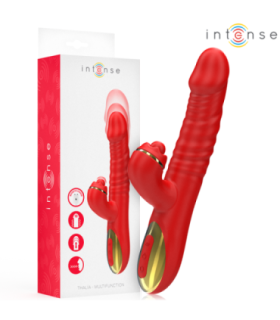INTENSE - THALIA VIBRACIÓN & EMPUJE & ESTIMULACIÓN ROJO