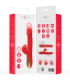 INTENSE - THALIA VIBRACIÓN & EMPUJE & ESTIMULACIÓN ROJO