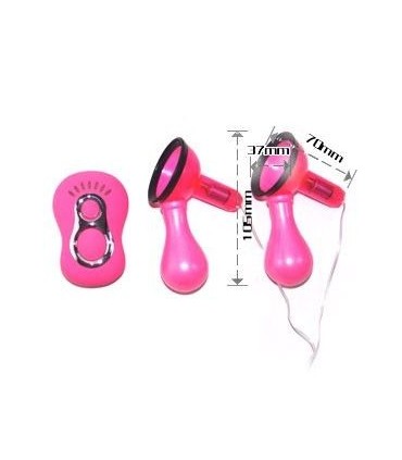 BAILE - ONDAS ESTIMULADORAS DE PEZONES