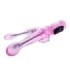 BAILE - VIBRADOR FLEXIBLE CON ESTIMULADOR ANAL