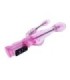 BAILE - VIBRADOR FLEXIBLE CON ESTIMULADOR ANAL