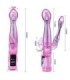 BAILE - VIBRADOR FLEXIBLE CON ESTIMULADOR ANAL