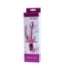 BAILE - VIBRADOR FLEXIBLE CON ESTIMULADOR ANAL